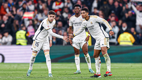 Girona y Real Madrid luchan arriba | 1000 Noticias
