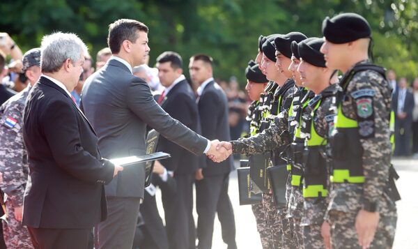Disminución de asaltos es un paso importante dice Peña y anuncia más inversión en la Policía - .::Agencia IP::.