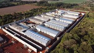 ACELERAN TERMINACIÓN DE LAS PENITENCIARÍAS DE EMBOSCADA Y MINGA GUAZÚ - La Voz del Norte