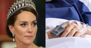 La Nación / Afirman que “algo salió mal” tras la operación de la princesa de Gales