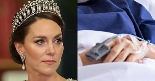 La Nación / Afirman que “algo salió mal” tras la operación de la princesa de Gales