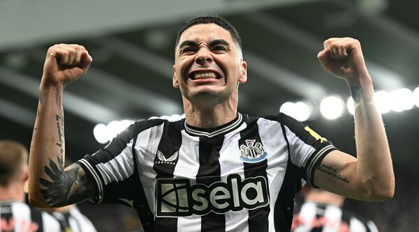 El club árabe que pagaría casi USD 40 millones por Miguel Almirón