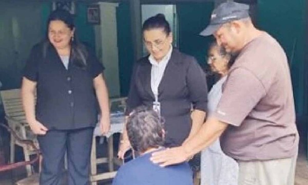 Se reencontró con su hermana tras 25 años – Prensa 5