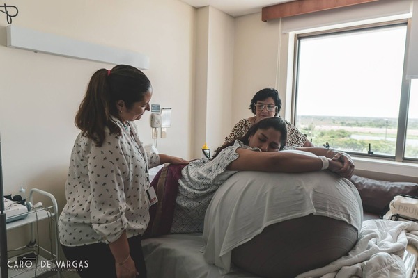Descubriendo el Valor de la Doula: la acompañante de la maternidad. - La Tribuna