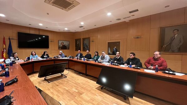 Equipo del INS Paraguay destaca en evaluación de médicos residentes de España - .::Agencia IP::.