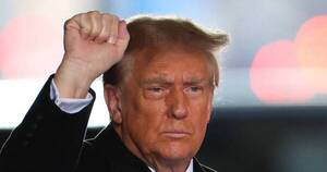 La Nación / Nominación de Trump podría acelerarse en New Hampshire