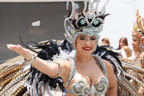 El sambódromo de Guairá se llenará de fiesta con cuatro fechas confirmadas para este febrero - .::Agencia IP::.