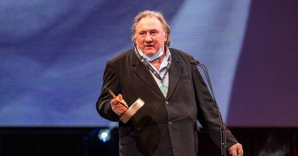 La Nación / Archivan una denuncia contra Depardieu