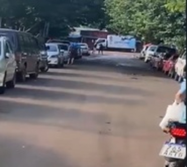 Ciudad del Este: Adictos mantienen en zozobra a trabajadores - Paraguay.com