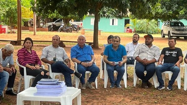 El oficialismo liberal inicia reuniones buscando candidaturas de consenso para las próximas municipales