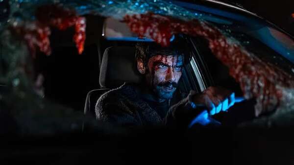 “Cuando acecha la maldad”: terror latino que revuelve el estómago - Reseñas - ABC Color