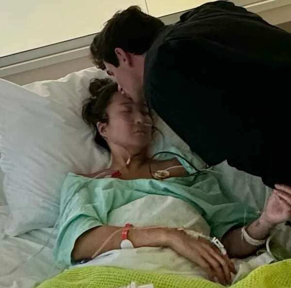 Ashley Park estuvo muy grave a causa de un shock séptico - Gente - ABC Color