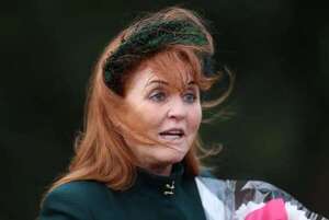 Sarah Ferguson dice que el diganóstico de melanoma ha sido un “shock” - Gente - ABC Color