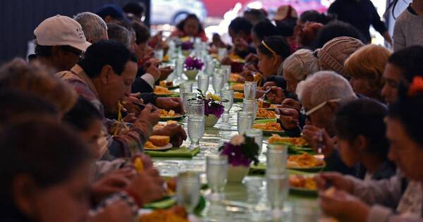 La Nación / Ministerio de Desarrollo Social busca formalizar a los comedores comunitarios