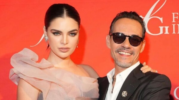 Nadia y Marc Anthony farrearán a lo grande por su primer año de casados