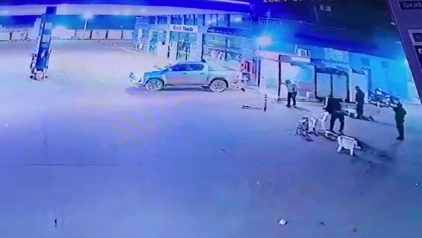 Minga Guazú: Fallido robo a cajero es obra del escurridizo Cabrera Carrera, según Policía