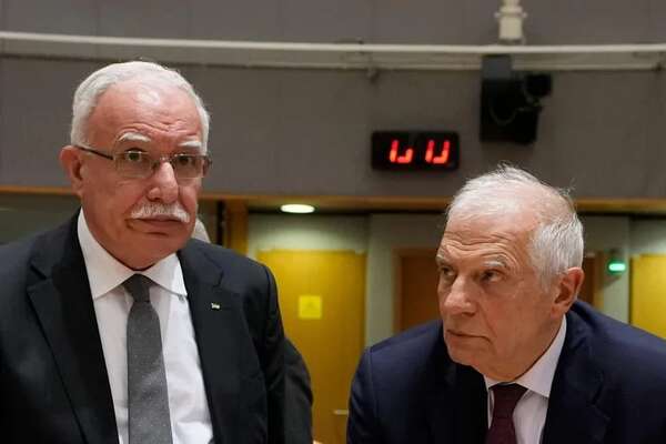 Conflicto palestino-israelí: en qué consiste el plan de paz europeo de doce puntos - Mundo - ABC Color