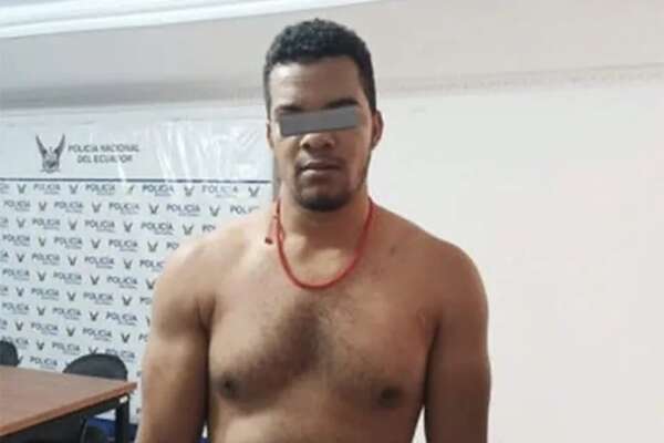 Ecuador detiene a líder del Frente Oliver Sinisterra, disidencia de las FARC - Mundo - ABC Color