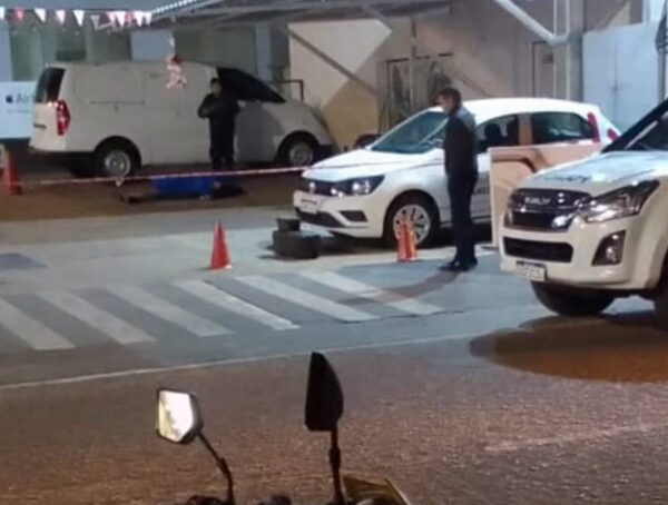 Padre de guardia asesinado en Villa Morra reclama justicia y pide que no se cierre el caso · Radio Monumental 1080 AM