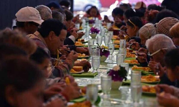 Ministerio de Desarrollo Social busca formalizar a los comedores comunitarios – Prensa 5