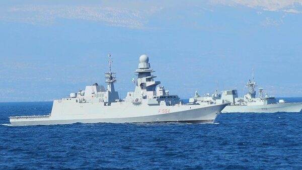 Francia, Alemania e Italia instan a enviar fuerzas navales al mar Rojo - El Independiente
