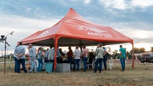 Noche de Campo Agrotec: productores se nutrieron de las principales estrategias e innovaciones del mercado