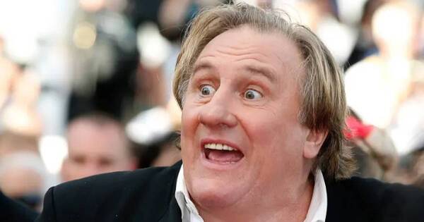 Diario HOY | Archivan una denuncia contra Depardieu por agresión sexual en Francia