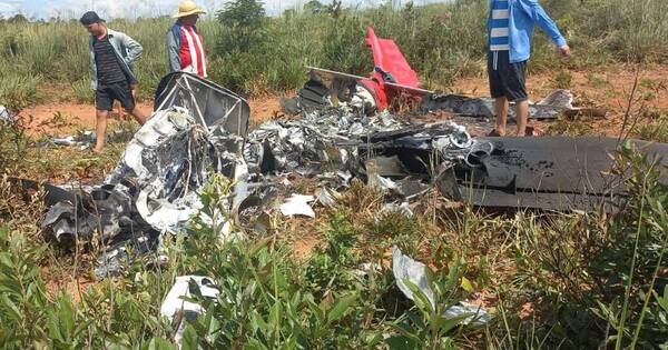 Diario HOY | Avioneta no se incendió por caída, lo hicieron a propósito, estima Fiscalía