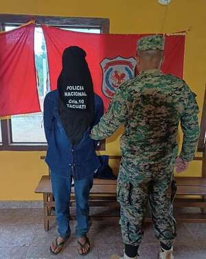 Homicidio en Tacuatí y un ahogado en Santa Rosa del Aguaray - Policiales - ABC Color