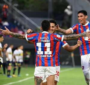 Víctor Bernay resaltó la fortaleza del equipo - Fútbol - ABC Color