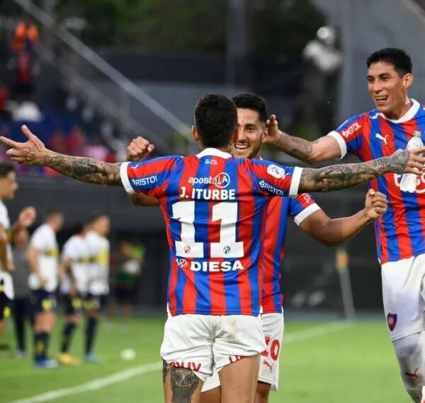 Víctor Bernay resaltó la fortaleza del equipo - Fútbol - ABC Color
