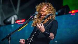 Megadeth reprograma su fecha de show en Paraguay - Música - ABC Color