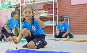 Arrancaron las actividades del proyecto «Escuelas Abiertas» para niños y jóvenes - .::Agencia IP::.