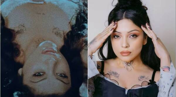 [VIDEO] La cantante Mon Laferte fue cañeada por hacer un videoclip tie'y