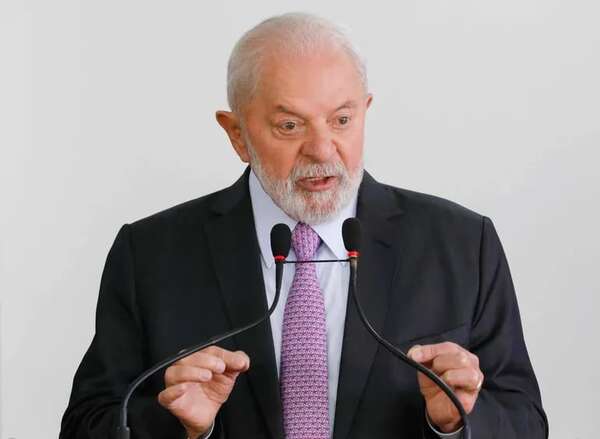 Lula expresa descontento con su equipo tras diálogo con Paraguay - Mundo - ABC Color