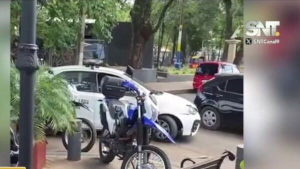 Las andanzas del alias ''Guasón'' - SNT