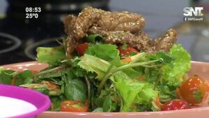 La cocina de Cada Día: "Ensalada Veraniega" - SNT