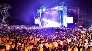 Llega una nueva edición del festival de Ykua Bolaños - SNT