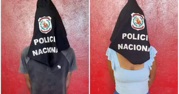 Diario HOY | Intentaron robar en una escuela y acabaron detenidos: cae pareja de ladrones