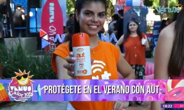 Protegete en el verano con Aut