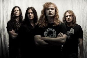 Nueva fecha para el regreso triunfal de Megadeth a Paraguay
