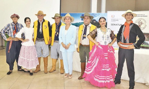 Fiesta de la tradición Misionera música, danzas y más