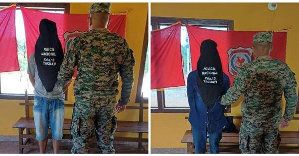 La Nación / San Pedro: detienen a dos personas implicadas en asesinato tras encuentro de piki vóley