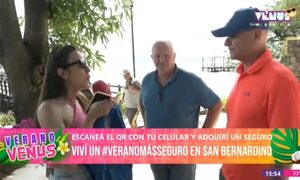 Viví un #veranomásseguro en San Bernardino con Insurtech