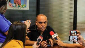 Bancada de Honor Colorado apoyará desafuero de Hernán Rivas, adelanta Bachi Núñez - Radio Imperio 106.7 FM