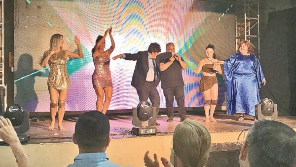 Fin de semana cultural variado y divertido en San Bernardino