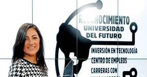 La Nación / Universidad del futuro: USIL deja huellas en el mercado invirtiendo en tecnología