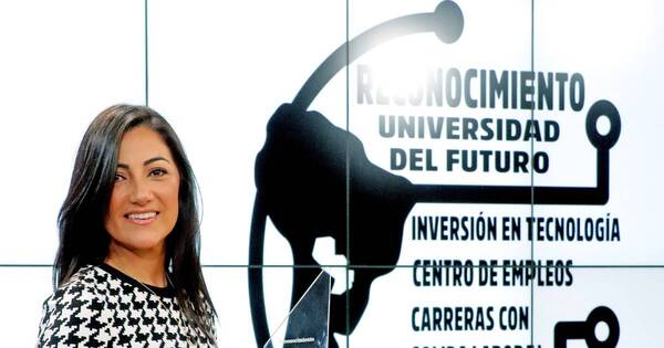 La Nación / Universidad del futuro: USIL deja huellas en el mercado invirtiendo en tecnología