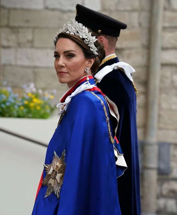 Qué se sabe de la salud de Kate Middleton - Gente - ABC Color