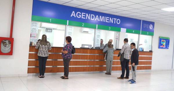 La Nación / Cada vez hay más demanda para las consultas nocturnas en el IPS